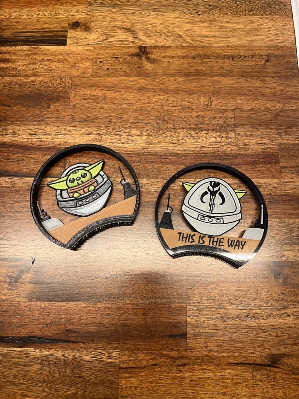 Star Wars Yoda Factory 55 / Aloha Ears Interchangeable Ears